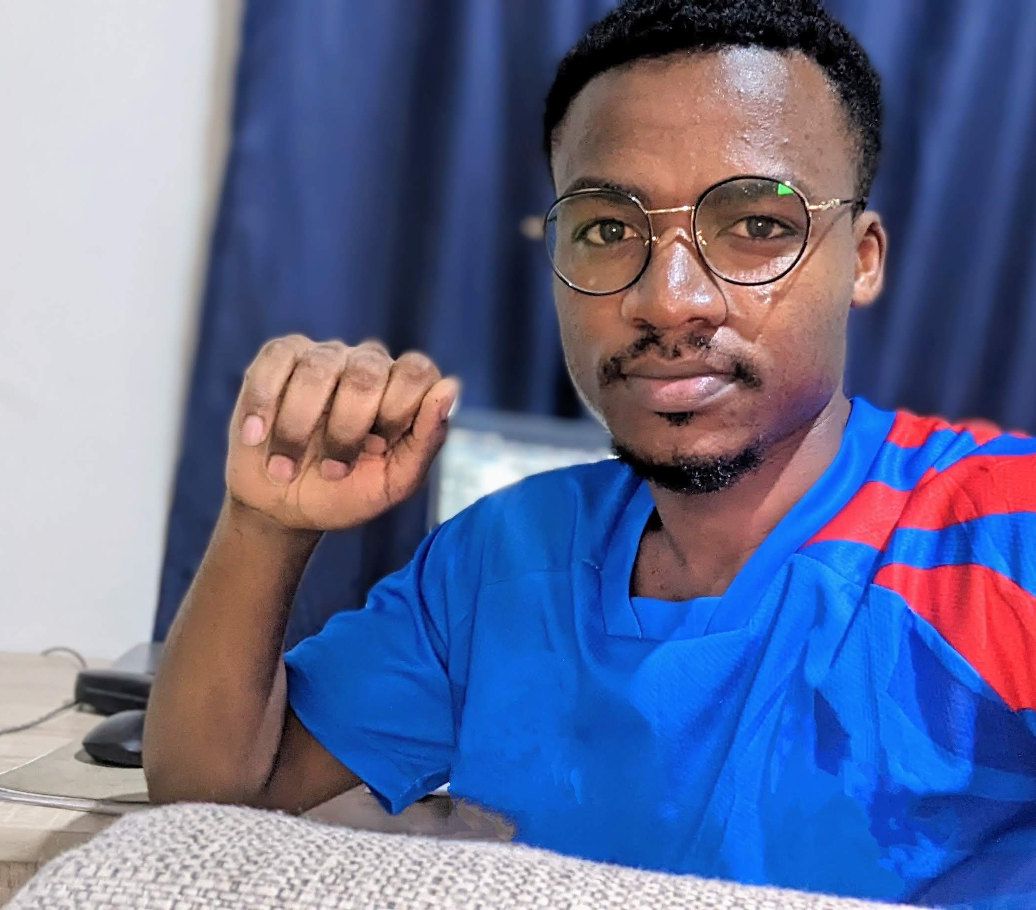 Arick Bulakali - Developer & Designer
