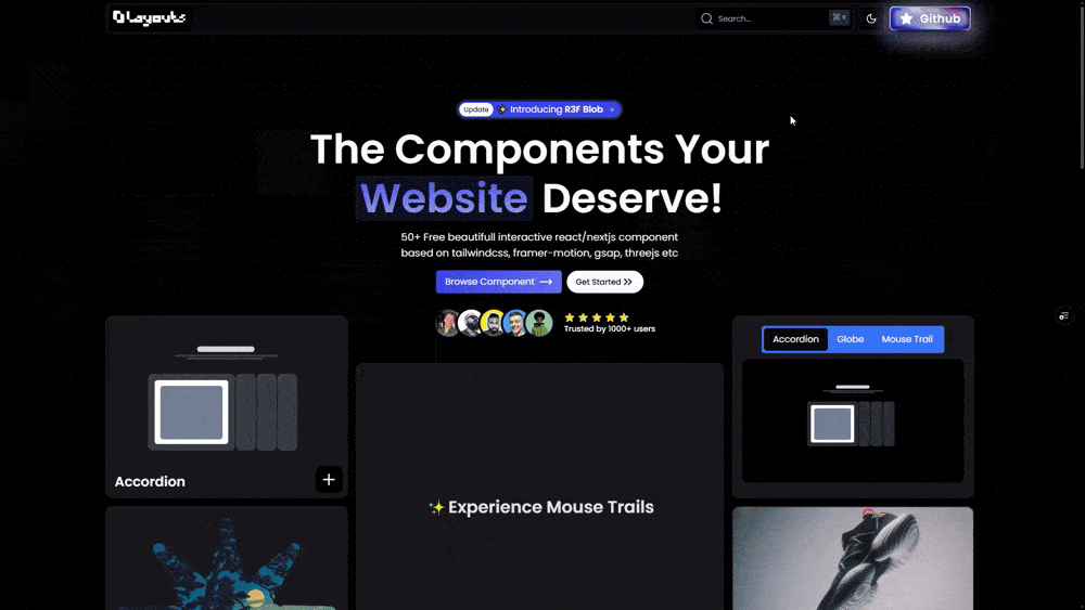 UI LAYOUT